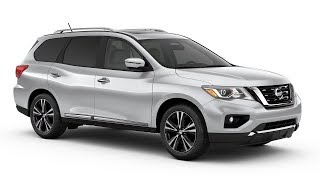 2018 Nissan Pathfinder Price and Release date [upl. by Fairbanks]