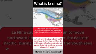 La Nina EXPOSED What You Need to Know About This Geography Phenomenon [upl. by Rehctaht]