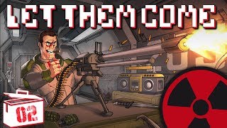 Let Them Come  02 Im HorrorKorridor mit TentakelLimby ☢ Lets Play  Deutsch [upl. by Gideon]