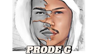 Prode G  THE END Offical Audio [upl. by Annavoeg]