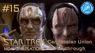 Star Trek New Civilisations 3142  Cardassian Union 15 [upl. by Othilia884]