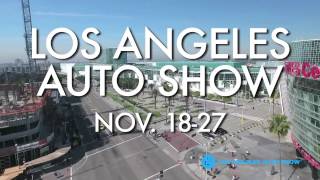 2016 Los Angeles Auto Show returns Nov 18  27 [upl. by Ardnovahs]