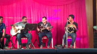 Shopne Tar Sathe Hoy Dekha Cover by Unknown Band [upl. by Maggie]