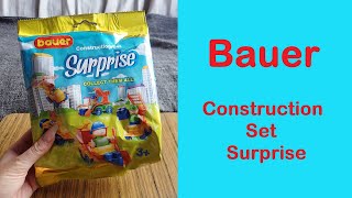 Bauer Construction Set Surprise [upl. by Aela]