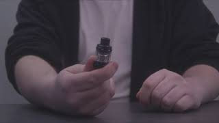 How to use the Vaporesso Revenger X [upl. by Cyrie]