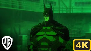 Batman vs The Suicide Squad  Batman Assault on Arkham 4K [upl. by Ellehc]