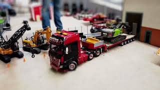 Mendip RC Truckers at Truckfest Southwest 2024 [upl. by Yarazed]