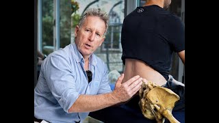 SACROILIAC ANTERIOR ROTATION  Treatment using MET amp MOBILISATION [upl. by Collbaith]