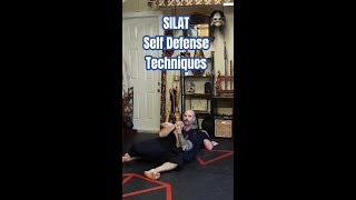 SILAT  Self Defense Techniques [upl. by Halfdan]