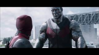 Deadpool Cuts His Hand Off Scene  Deadpool 2016 Movie CLIP HD [upl. by Dan42]