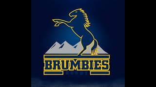 brumbies career mode S2 EP1 game 12 [upl. by Alphonsine976]