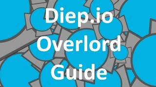 Diepio Overlord Strategies  Problem Tanks  More Voice Reveal  Channel Update [upl. by Tomasz]