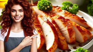 EASY PanFried Turkey Breast Fillets Recipe HOW to Fry Turkey Breast [upl. by Eduard253]