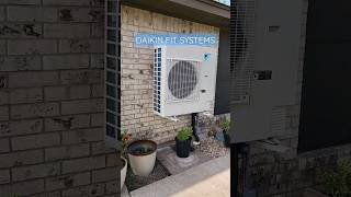 Daikin FIT System installs 🦋 [upl. by Notlad515]