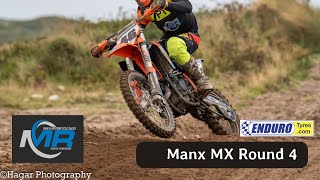 Manx MX Club Round 4 125cc Race 2 [upl. by Alvar]