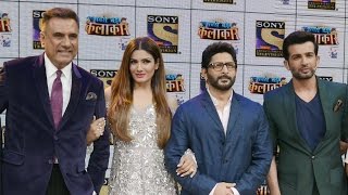 UNCUT  Sabse Bada Kalakar Show Launch  Raveena Tandon Arshad Warsi Boman Irani [upl. by Darcy]