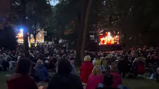 Festspiel OpenAirKonzert in Bayreuth [upl. by Rowley]