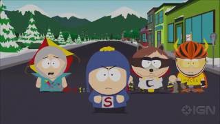 15 Minutes of South Park Fractured But Whole Gameplay  Gamescom 2016 [upl. by Daria406]