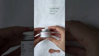 Unboxing the Juicy Chemistry Blood Orange and Geranium solid deodorant pit cream with me 🍊 [upl. by Analihp]