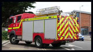 Sheringham Norfolk Fire and Marine Search and Rescue services England [upl. by Mroz833]