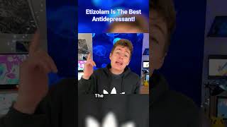 Etizolam  The Best Anxiety Reliever [upl. by Bate]