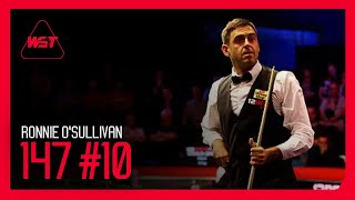 O’Sullivan Calls 1️⃣4️⃣7️⃣ EARLY 😅  World Open 2010 [upl. by Raual]