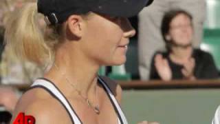 Safina Kuznetsova Reach French Open Final [upl. by Urbas957]