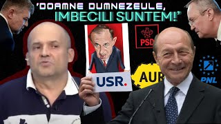 Radu Banciu – Candidații la prezidențiale și Traian Băsescu [upl. by Bandeen101]