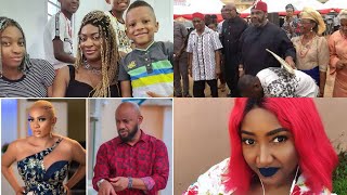 MAY EDOCHIE BROUGHT TEARS TO JUDY AUSTIN EYES [upl. by Aible82]