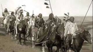 Lakota National Anthem [upl. by Eehsar]