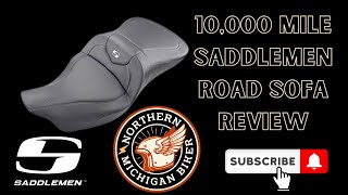 Saddlemen Road Sofa Review [upl. by Clywd]