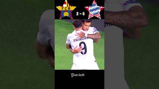 Bayern Munich 🆚 Barcelona championsleague 2020 humiliation highlights [upl. by Nelan696]