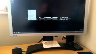 Dell XPS 12 Screen Issue [upl. by Orutra]