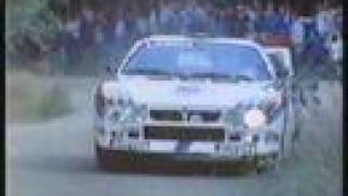 1983 Thousand Lakes Rally Finland Part 1 [upl. by Cilo907]