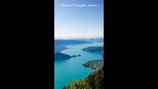 Apprendre le français à lAlliance Française dAnnecy  Learn French at the AF Annecy [upl. by Namaan]