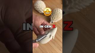 How Gen Z memes life 😂 funny genz shorts [upl. by Elnore]