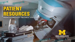 Radiation Oncology Treatment Series Video 6 Patient Resources [upl. by Lytsirk]