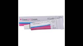 Travocort cream [upl. by Leirbma30]