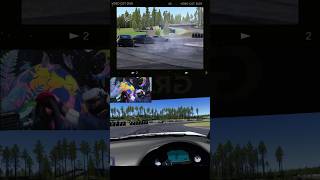 Drifting A 180SX In Virtual Reality shorts [upl. by Ennaj965]