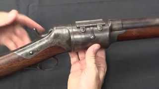 Roper Revolving Shotgun now with dummy cartridges [upl. by Hnirt]