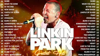 Best Songs Of Linkin Park Compilation 🔥 Linkin Park Full Album Greatest Hits  RIP Linkin Park [upl. by Shear732]