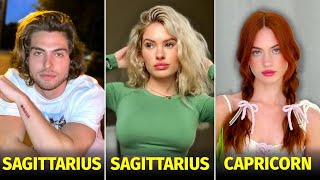 Professional Astrologer Guesses Siblings’ Zodiac Signs [upl. by Bette-Ann967]