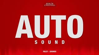 Auto SOUND EFFECT  Auto SOUNDS Autogeräusche SFX [upl. by Ynavoj]