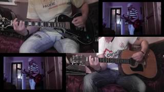 The Verve Sonnet Guitar Cover [upl. by Nylrebma]