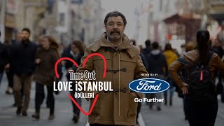 Love İstanbul  Ahmet Ümit Beyoğlu Rapsodisi [upl. by Errot173]