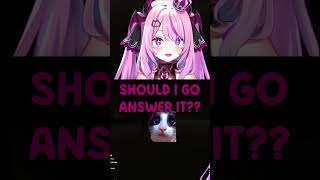 Who let mino play horror games again vtuber englishvtuber envtuber vtuberclips twitch [upl. by Neelyad]