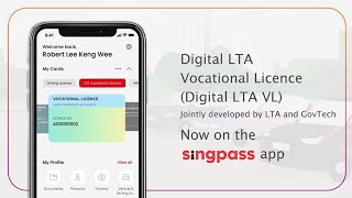 Digital LTA Vocational Licence’s Instructional Video Guide [upl. by Odele]