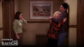 Debra Is Pregnant  Everybody Loves Raymond [upl. by Hannaj]