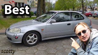 3 Best Cars to Buy When Youre Broke [upl. by Anelrahc]