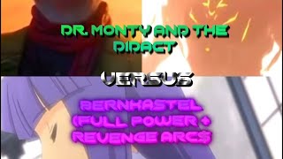 Dr Monty and The Didact Vs Bernkastel blackops3 vsedit umineko debate foryou anime manga [upl. by Seni319]